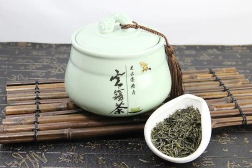 花果山云雾茶是什么茶