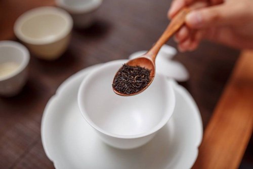 红茶为什么叫红茶