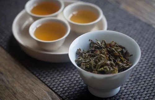 不同茶叶冲泡后的茶汤，哪一泡最好喝