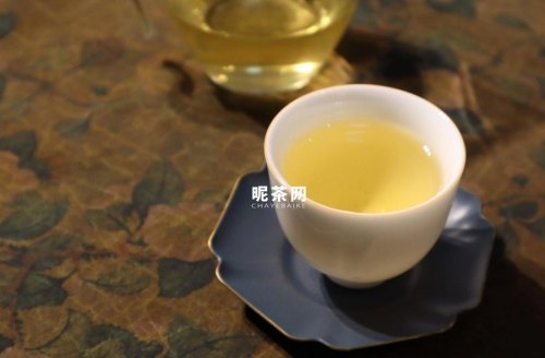 冷水河普洱茶的特点