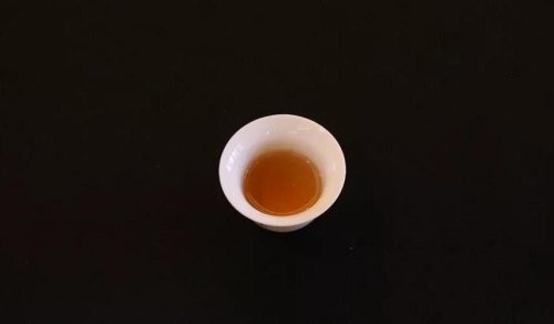 瓜子金岩茶特点