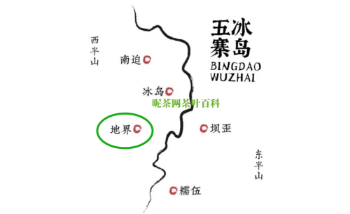 冰岛地界普洱茶的特点