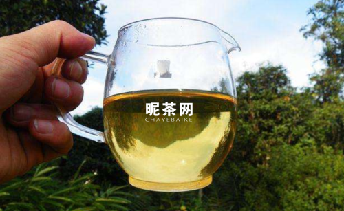 古六大茶山倚邦曼拱古树茶特点