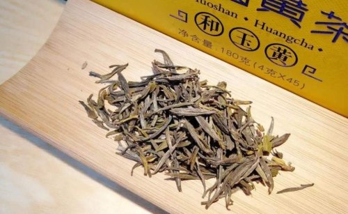 一文读懂黄茶 解析黄茶的特点与种类