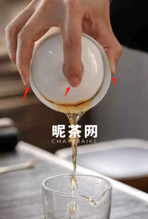 盖碗泡白茶，如何做到快速出汤