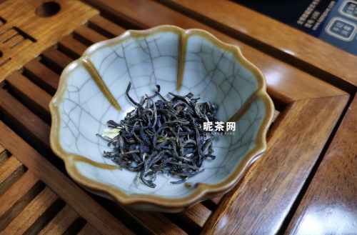 这个是窨制的花茶