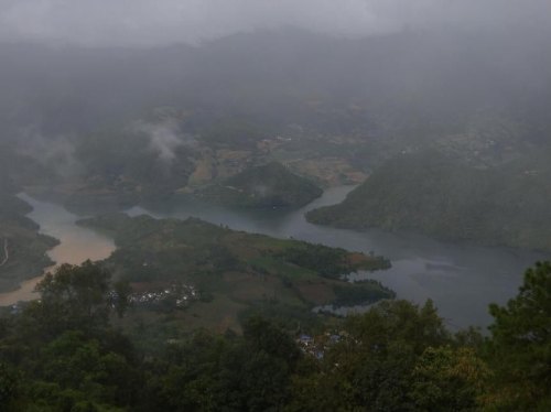 普茶茶区——御笔古茶山