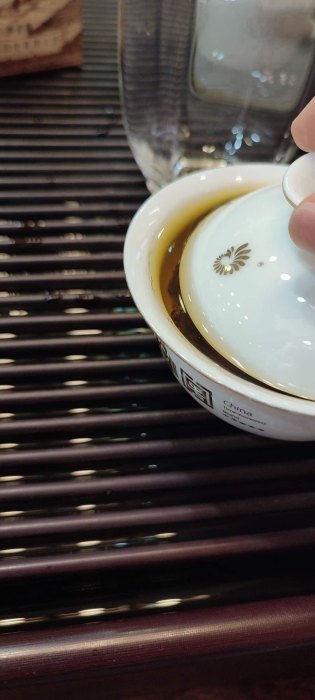 凤牌经典58红茶的品鉴与评测