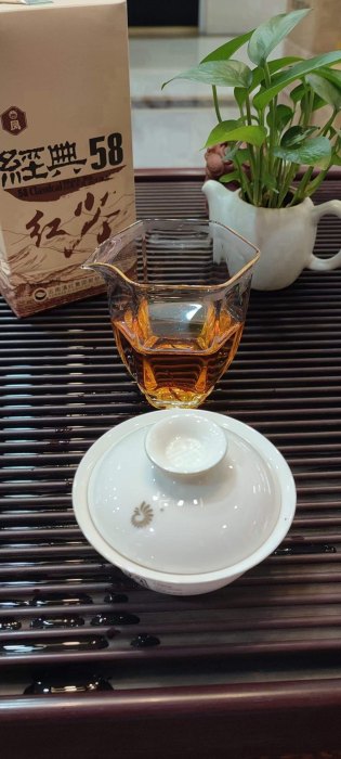 凤牌经典58红茶的品鉴与评测