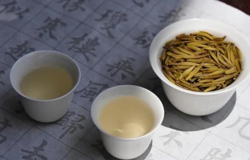 茉莉银针属于什么茶