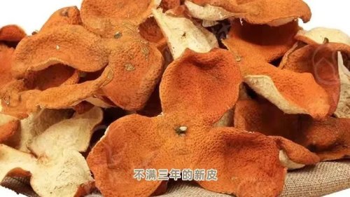 陈皮大家都认识，但你知道什么年份的陈皮性价比最高吗