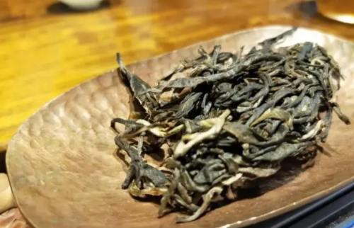 绿水塘古树茶口感特点