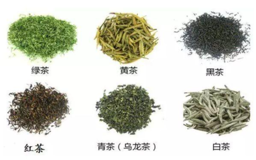 茶叶怎么命名的？六大茶类怎么来的？茶叶的分类逻辑是什么？