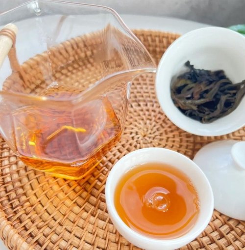 岩茶属于红茶类吗