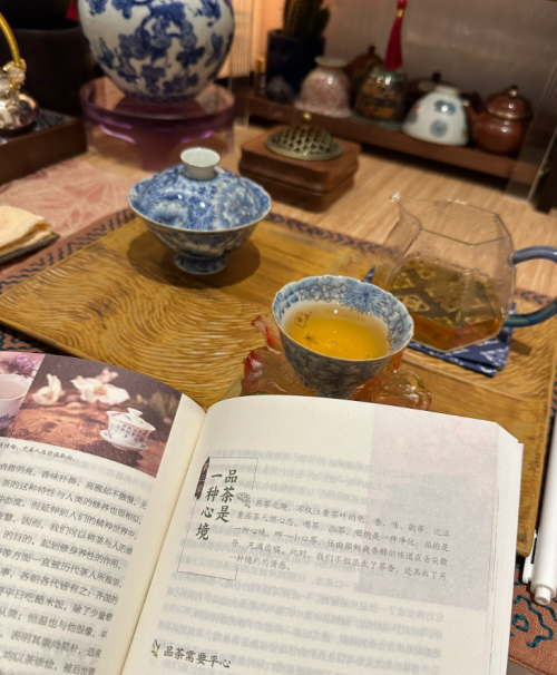 挑选和使用盖碗，熟悉这些要点，泡好一杯茶就很容易