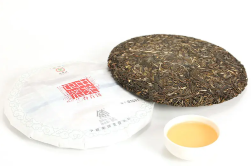 357克普洱茶饼尺寸