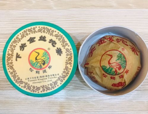 下关沱茶什么档次