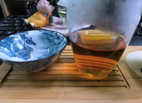 瓜子金茶叶的特点与介绍