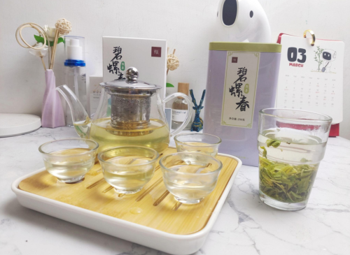 茶有千滋百味，也有万种风情