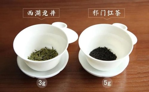 茶叶放多少合适