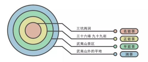 何谓正岩茶