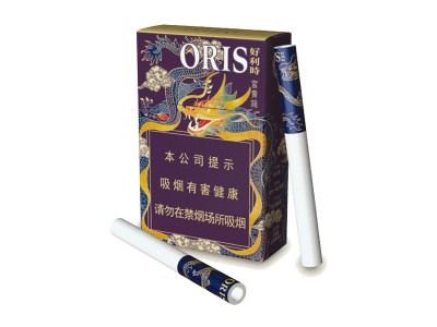 好利时(富贵龙)香烟多少钱一包_一条价格_好抽吗？