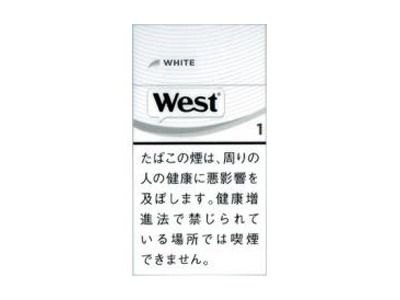 威斯(白长杆日版)香烟多少钱一包_一条价格_好抽吗？