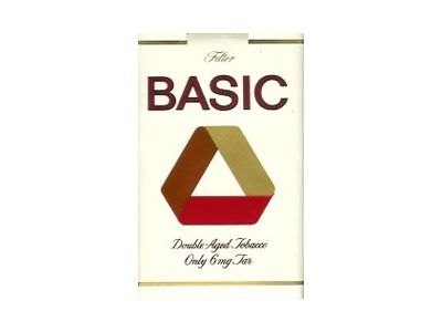 Basic(2年烟草 6mg美版)香烟多少钱一包_一条价格_好抽吗？