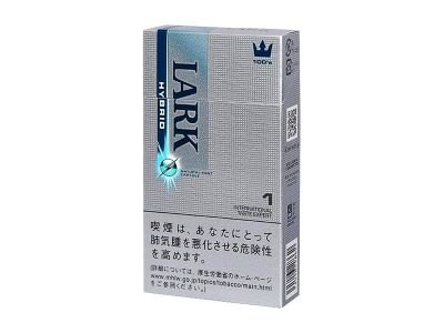 云雀(LARK)(HYBRID 1mg细支日版)香烟多少钱一包_一条价格_好抽吗？