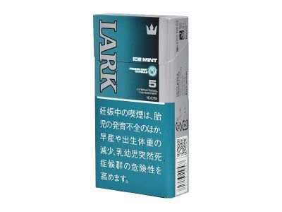 云雀(LARK)(冰薄荷细支5mg日版)香烟多少钱一包_一条价格_好抽吗？