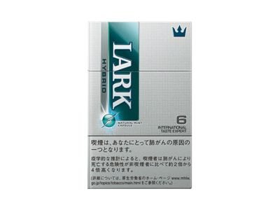 云雀(LARK)(HYBRID6mg日版)香烟多少钱一包_一条价格_好抽吗？