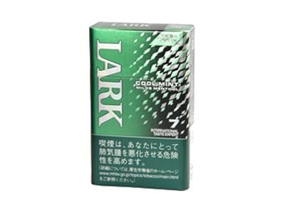 云雀(LARK)(MILDS薄荷7mg日版)香烟多少钱一包_一条价格_好抽吗？