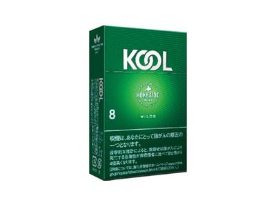 KOOL(MILDS FK日版)香烟多少钱一包_一条价格_好抽吗？