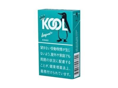 KOOL(Looped+ KINGS日版)香烟多少钱一包_一条价格_好抽吗？