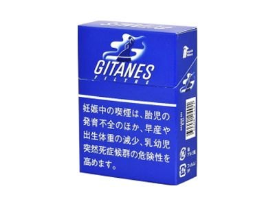 GITANES FILTRE香烟多少钱一包_一条价格_好抽吗？