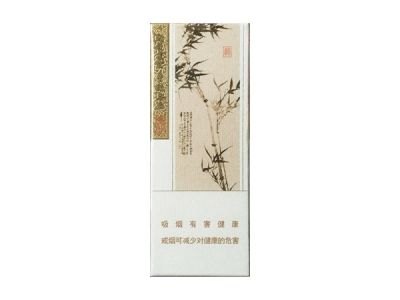 王冠(梅兰竹菊)香烟多少钱一包_一条价格_好抽吗？