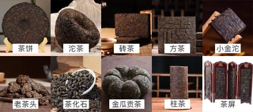 品鉴普洱茶的基本技巧，让你秒懂普洱茶「下」